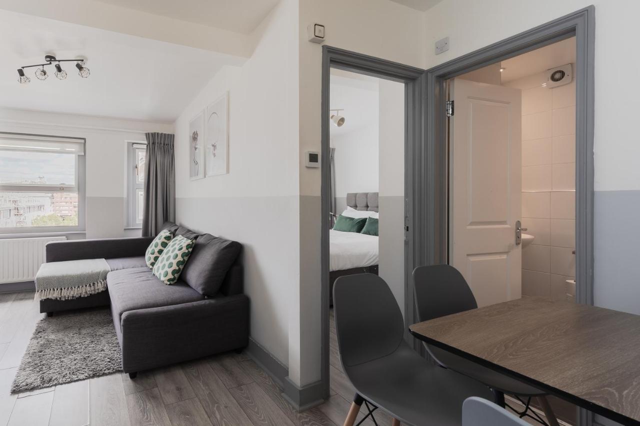Modern Kensington Apartments ลอนดอน ภายนอก รูปภาพ