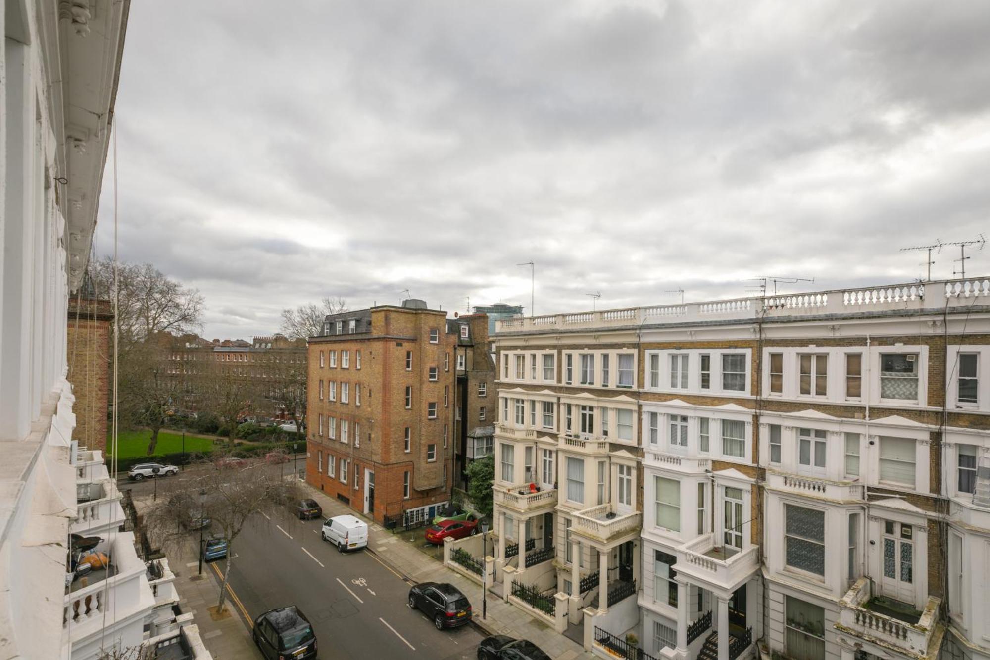 Modern Kensington Apartments ลอนดอน ภายนอก รูปภาพ