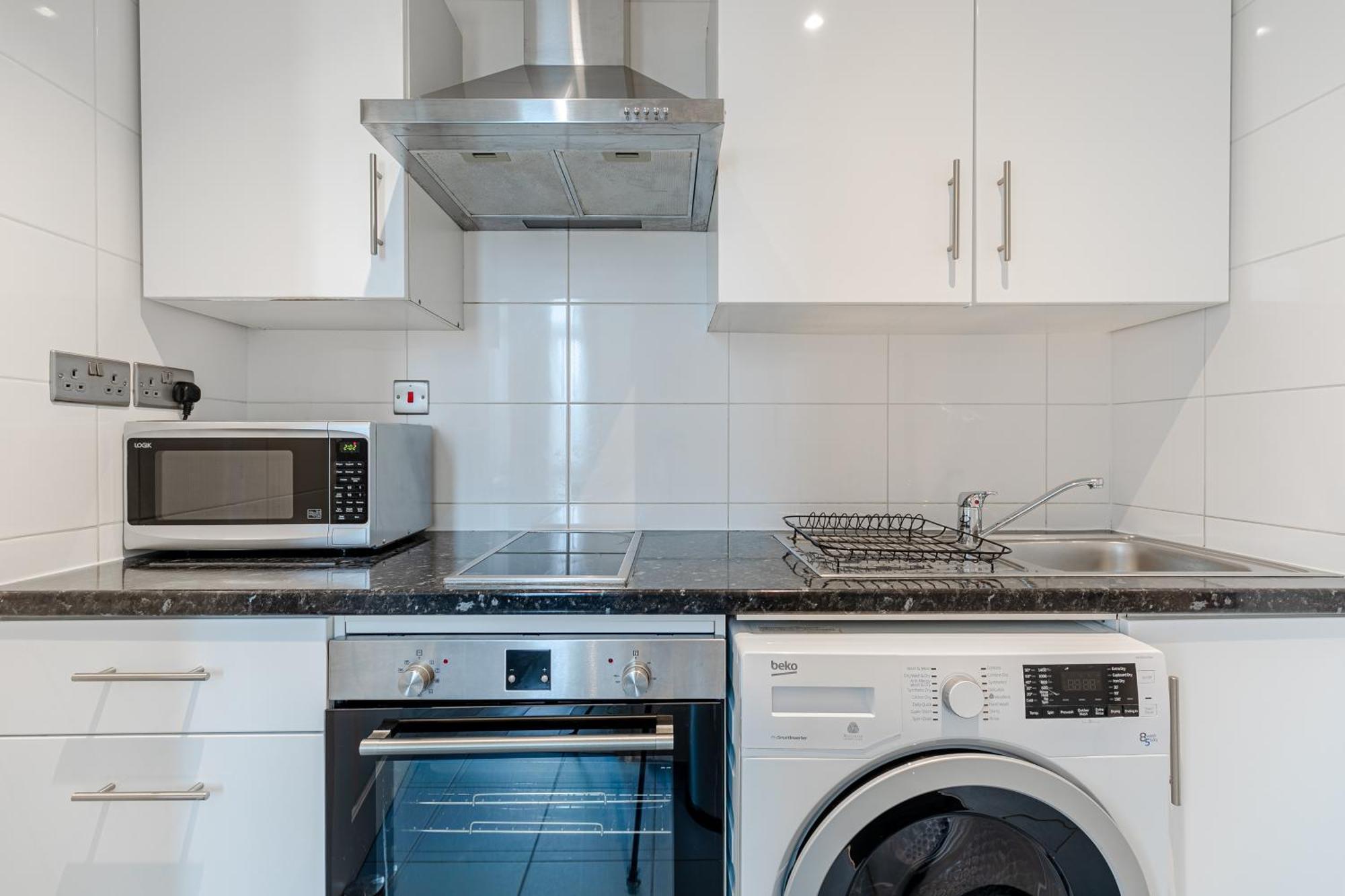 Modern Kensington Apartments ลอนดอน ภายนอก รูปภาพ