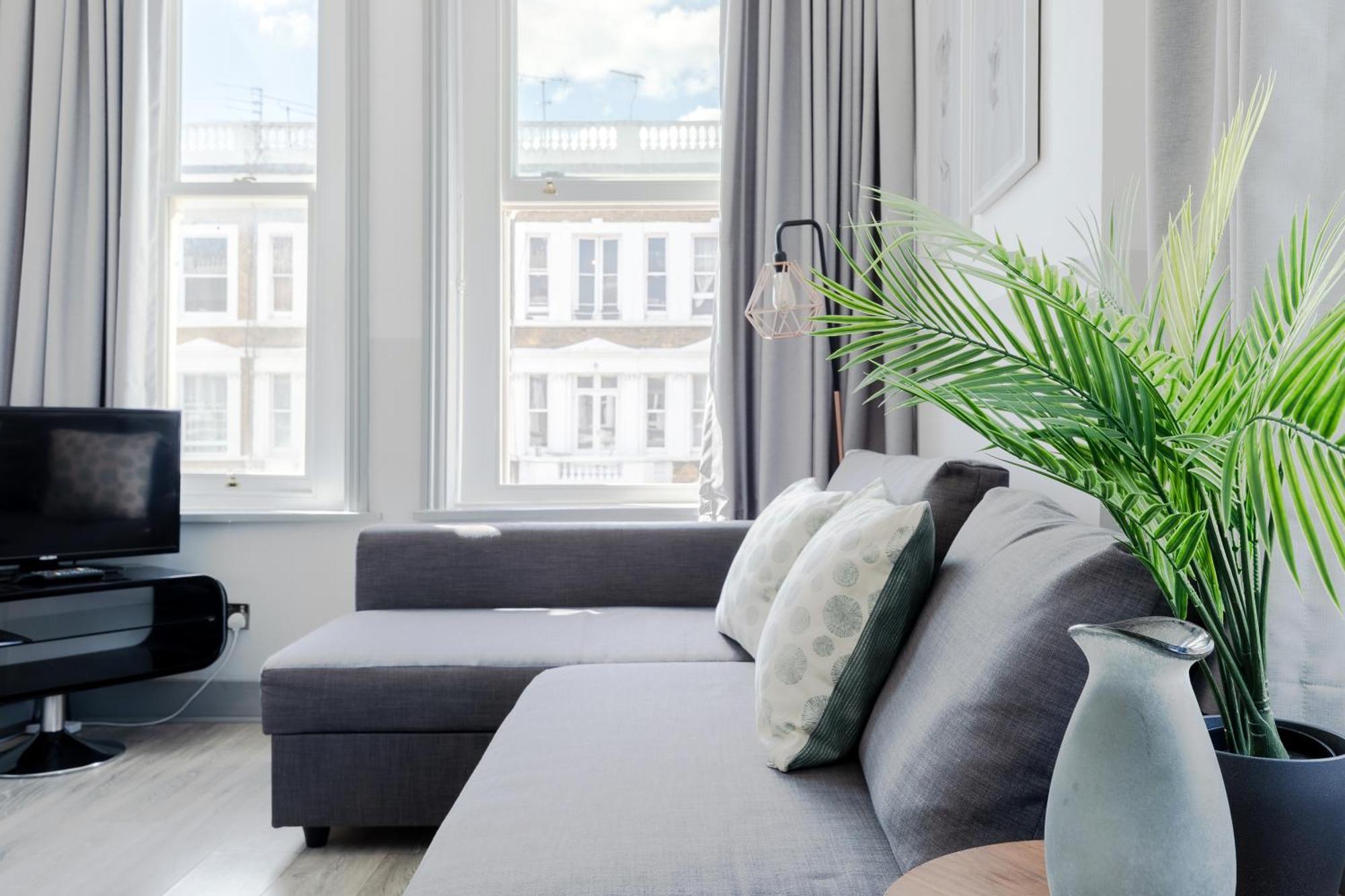 Modern Kensington Apartments ลอนดอน ภายนอก รูปภาพ