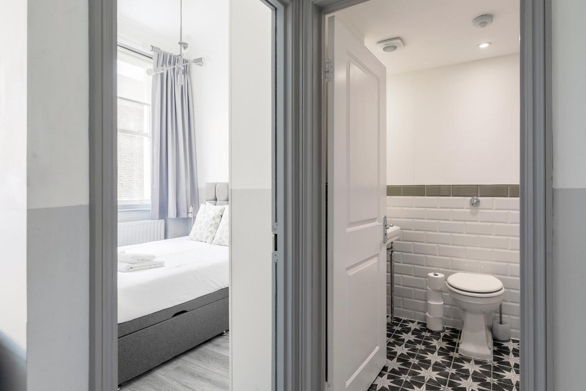Modern Kensington Apartments ลอนดอน ภายนอก รูปภาพ