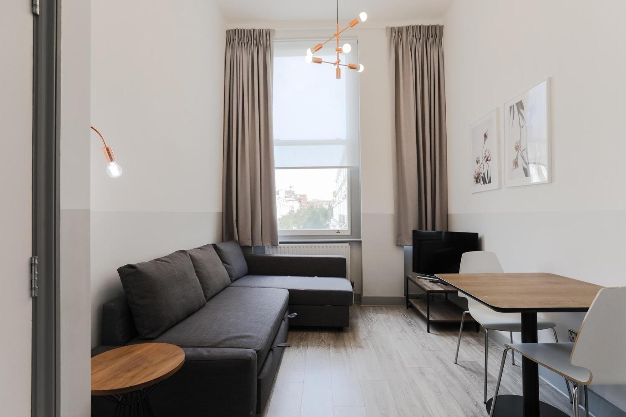 Modern Kensington Apartments ลอนดอน ภายนอก รูปภาพ