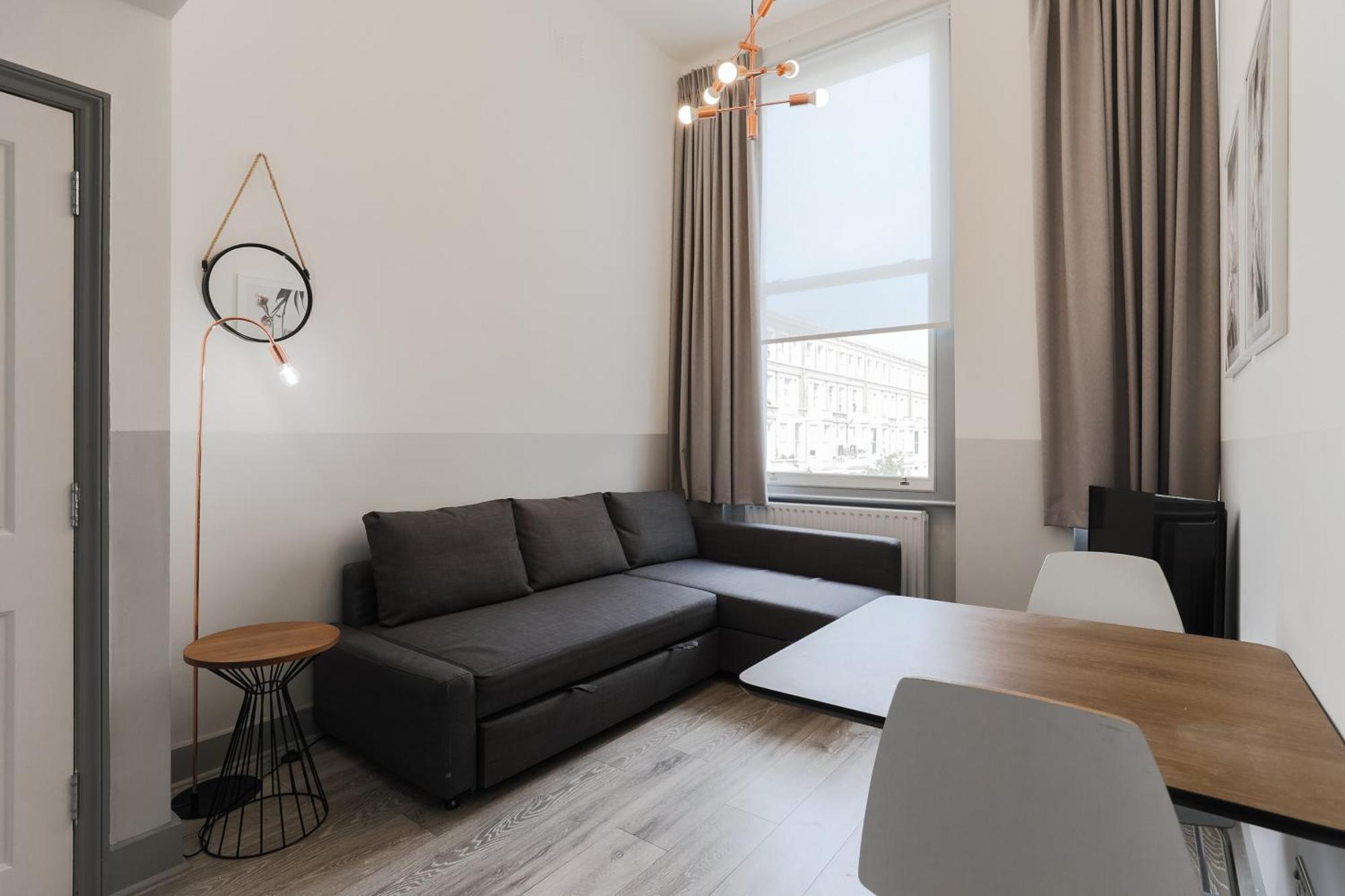 Modern Kensington Apartments ลอนดอน ภายนอก รูปภาพ