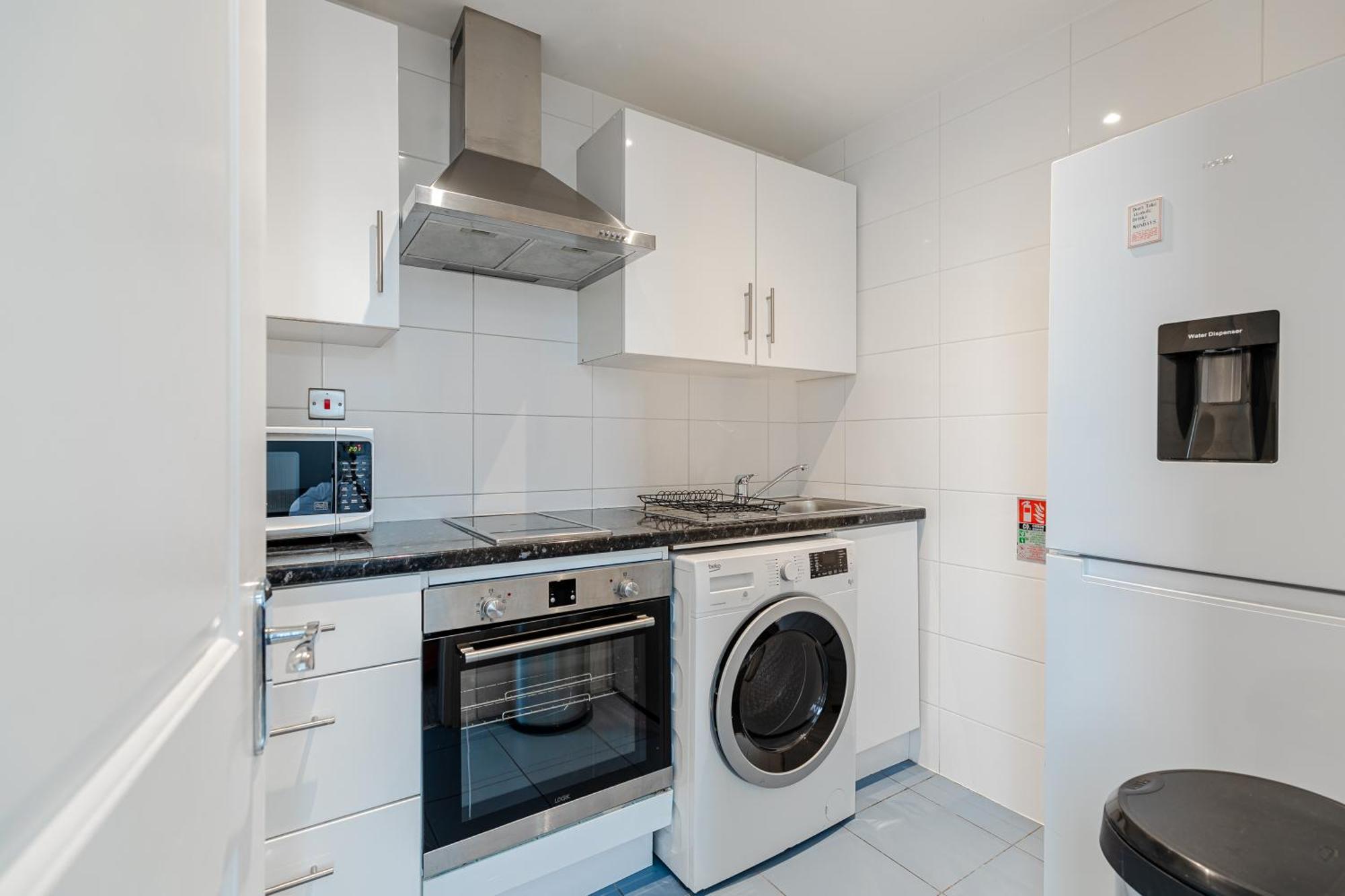 Modern Kensington Apartments ลอนดอน ห้อง รูปภาพ