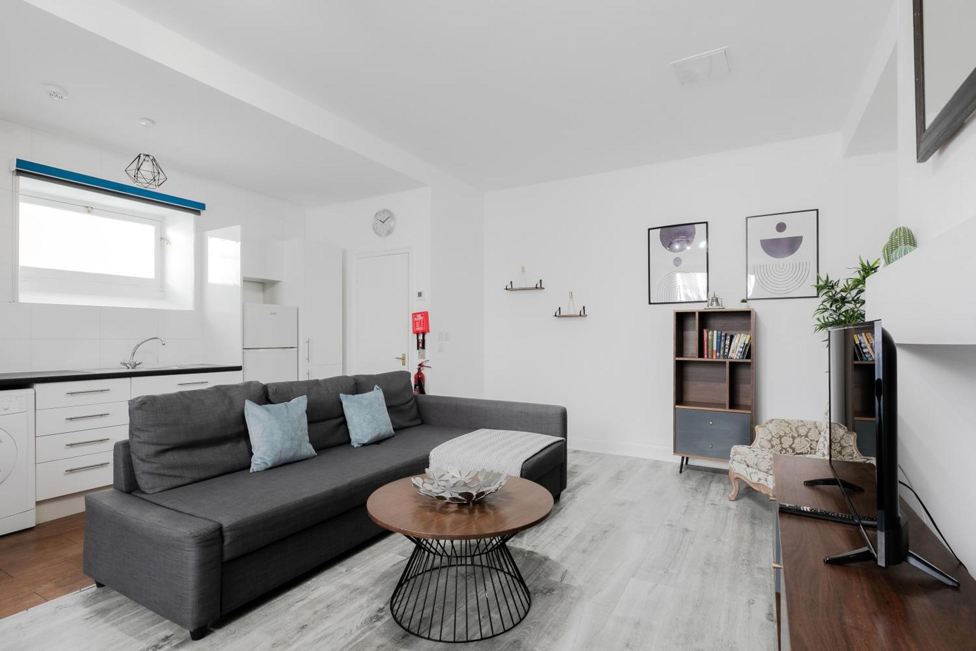 Modern Kensington Apartments ลอนดอน ภายนอก รูปภาพ