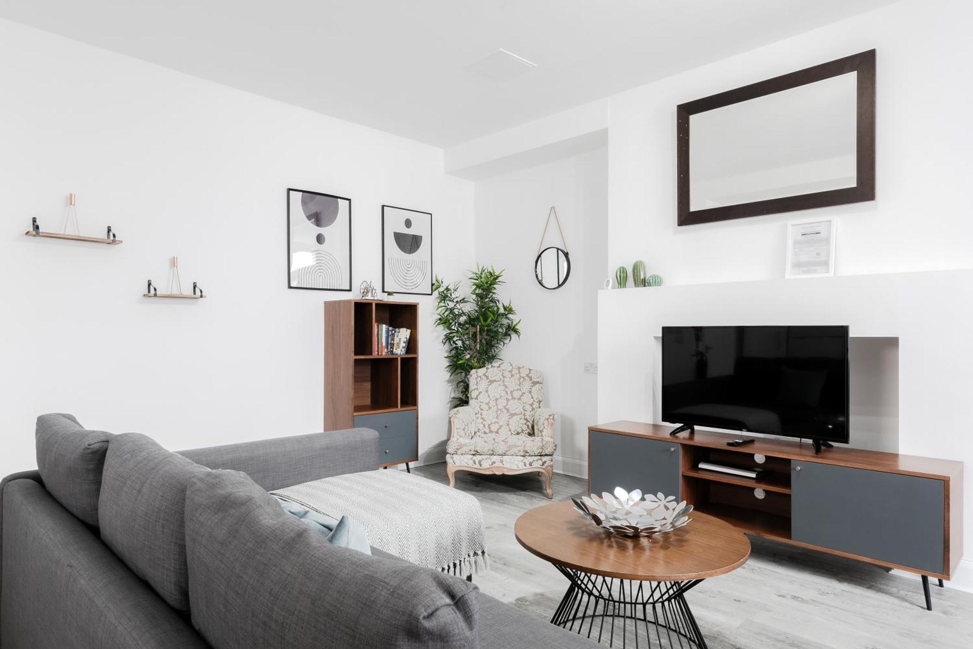 Modern Kensington Apartments ลอนดอน ภายนอก รูปภาพ