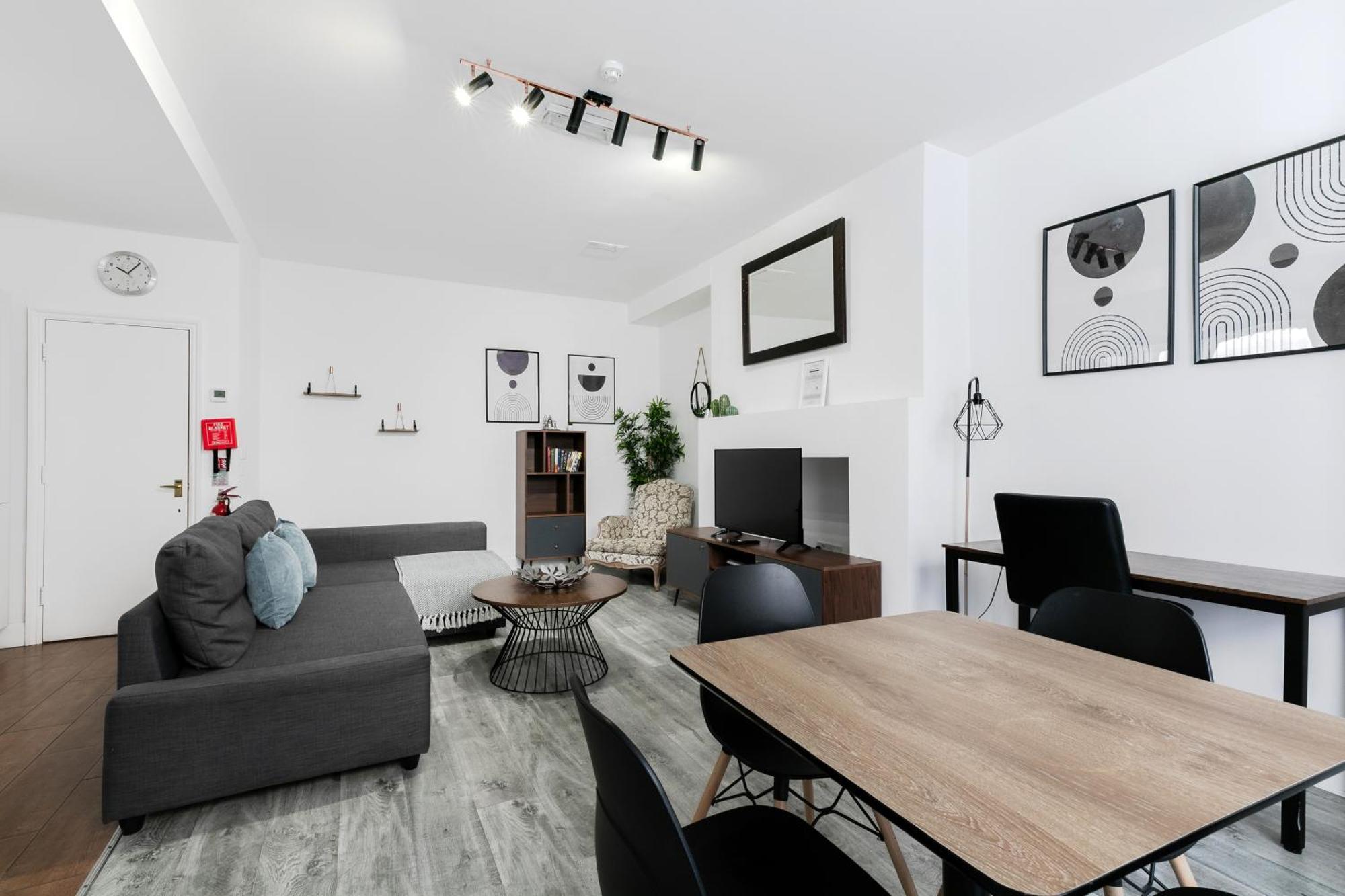Modern Kensington Apartments ลอนดอน ภายนอก รูปภาพ
