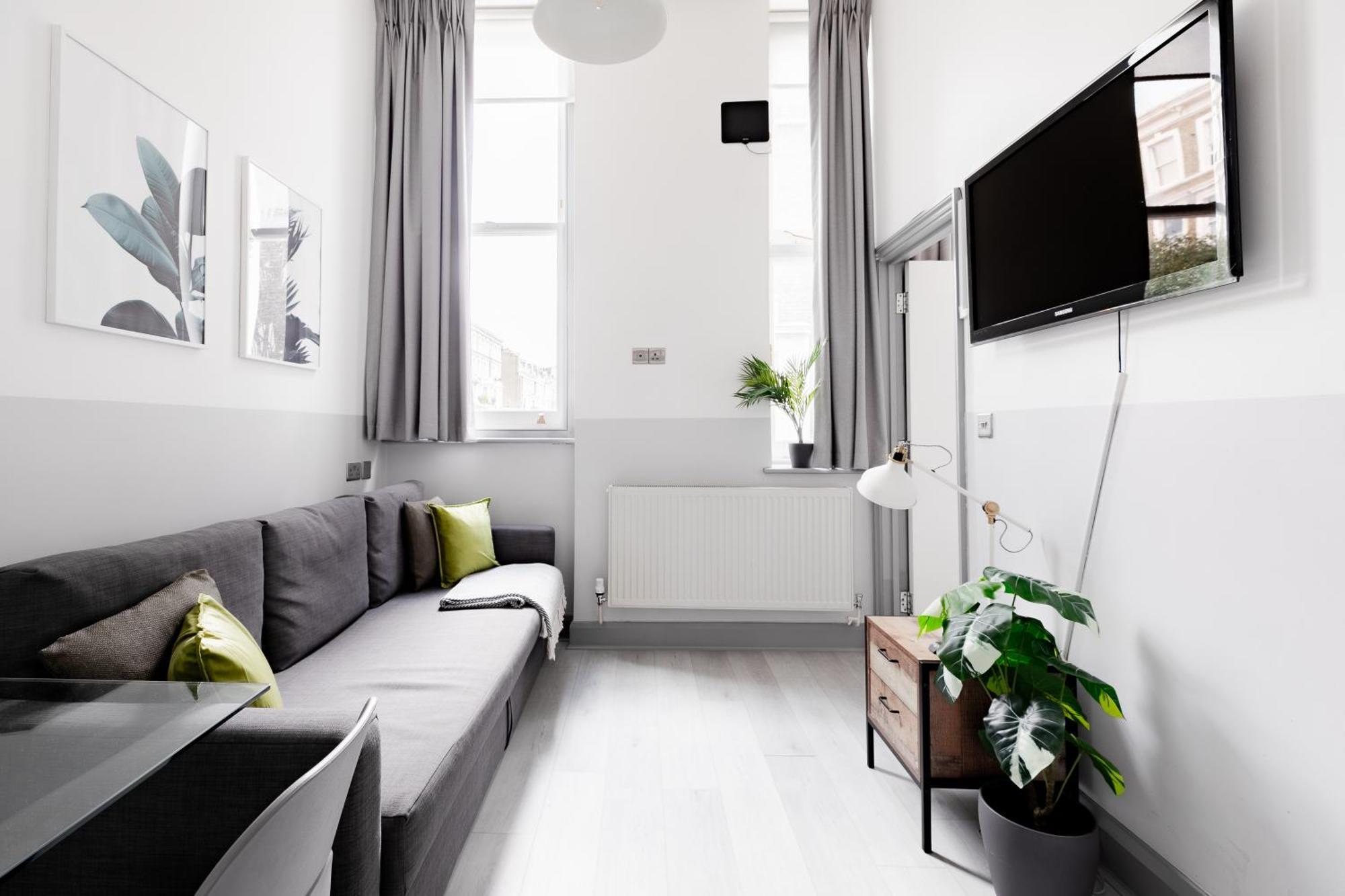 Modern Kensington Apartments ลอนดอน ภายนอก รูปภาพ