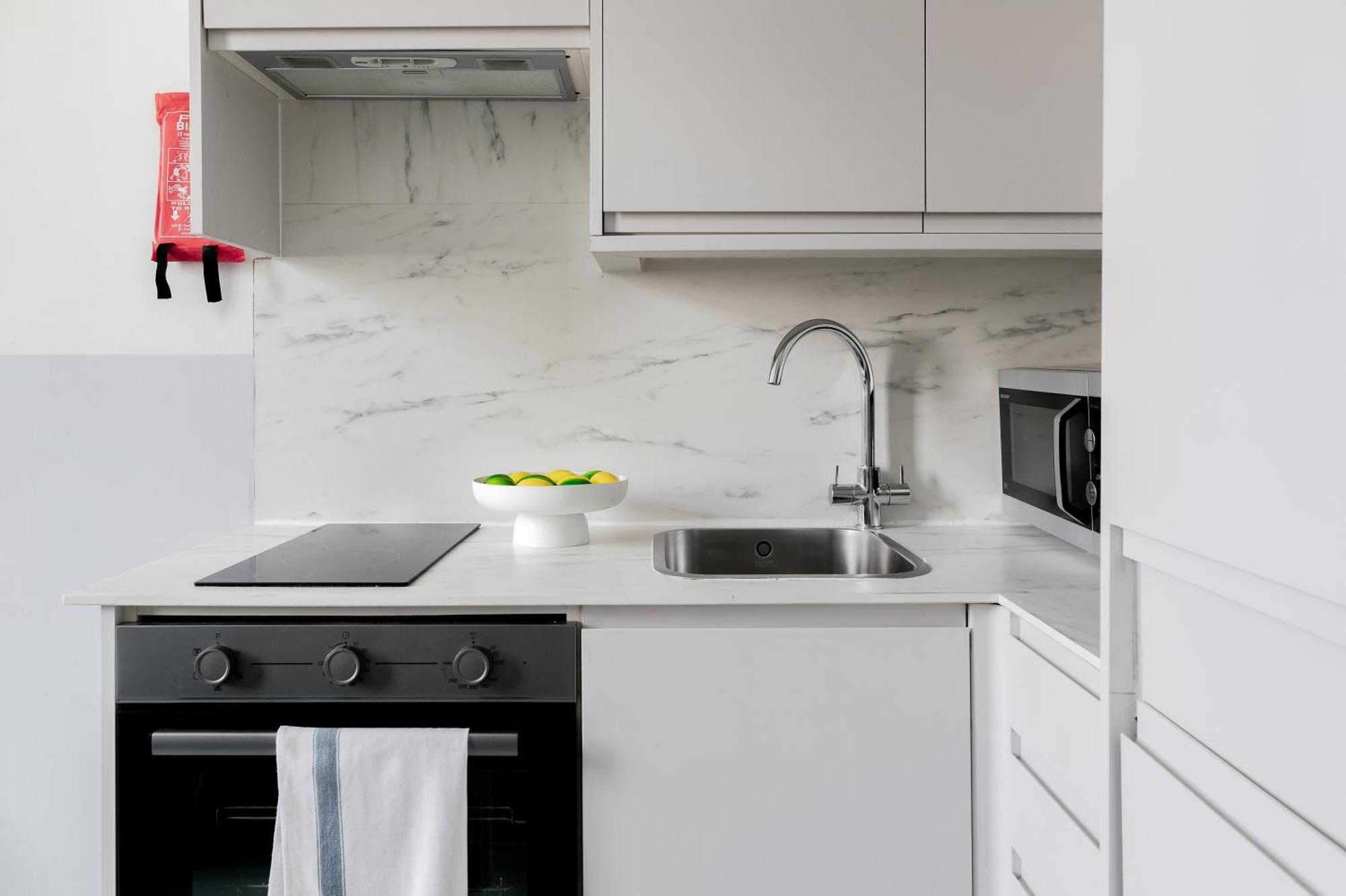 Modern Kensington Apartments ลอนดอน ภายนอก รูปภาพ