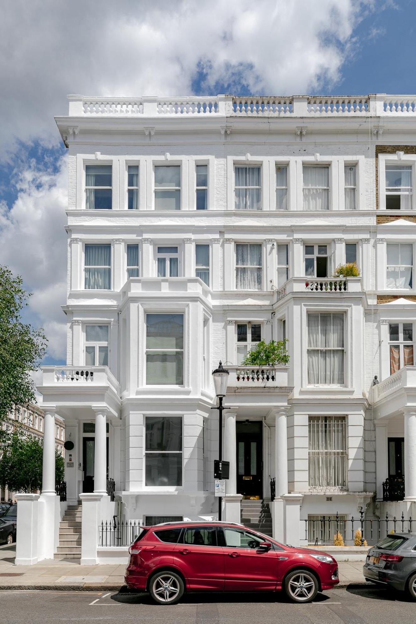 Modern Kensington Apartments ลอนดอน ภายนอก รูปภาพ