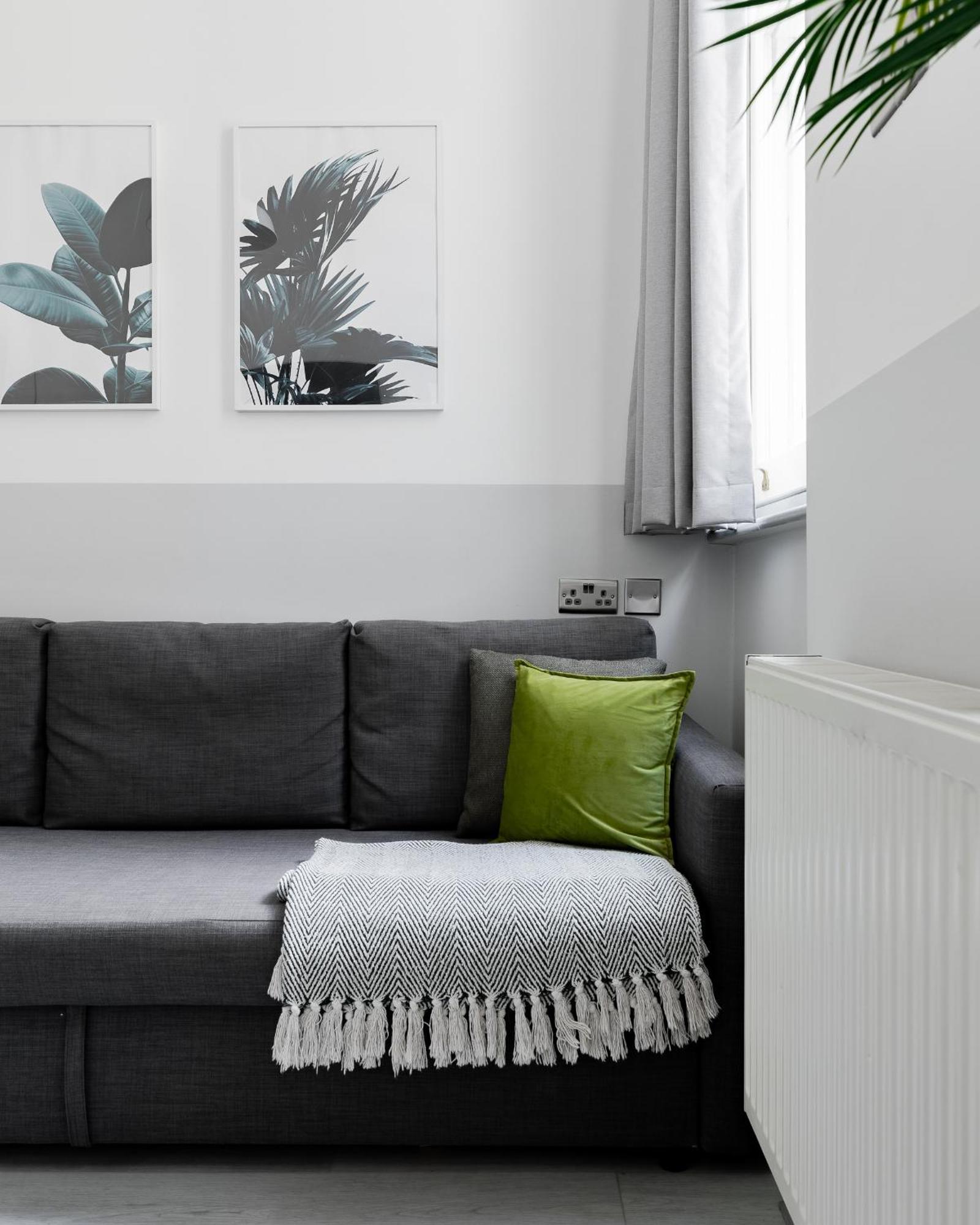 Modern Kensington Apartments ลอนดอน ภายนอก รูปภาพ