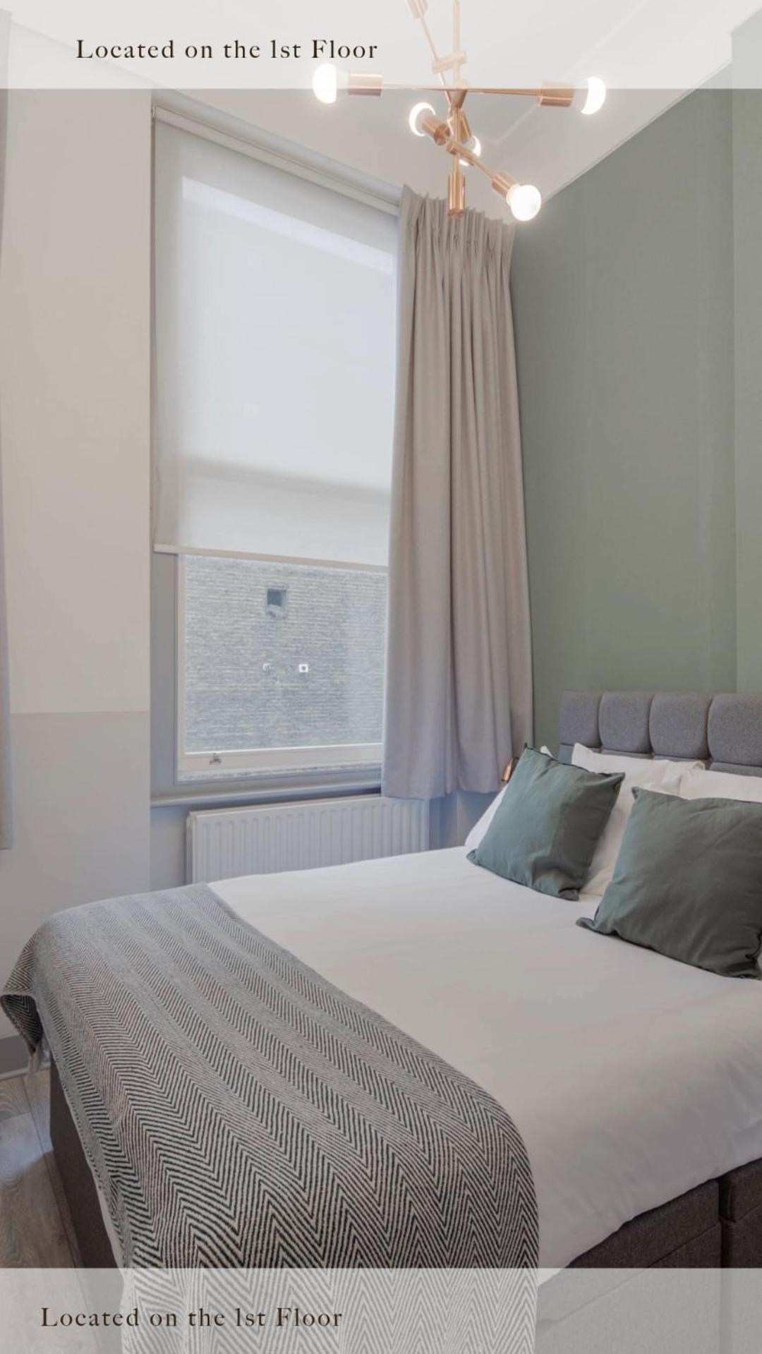Modern Kensington Apartments ลอนดอน ห้อง รูปภาพ
