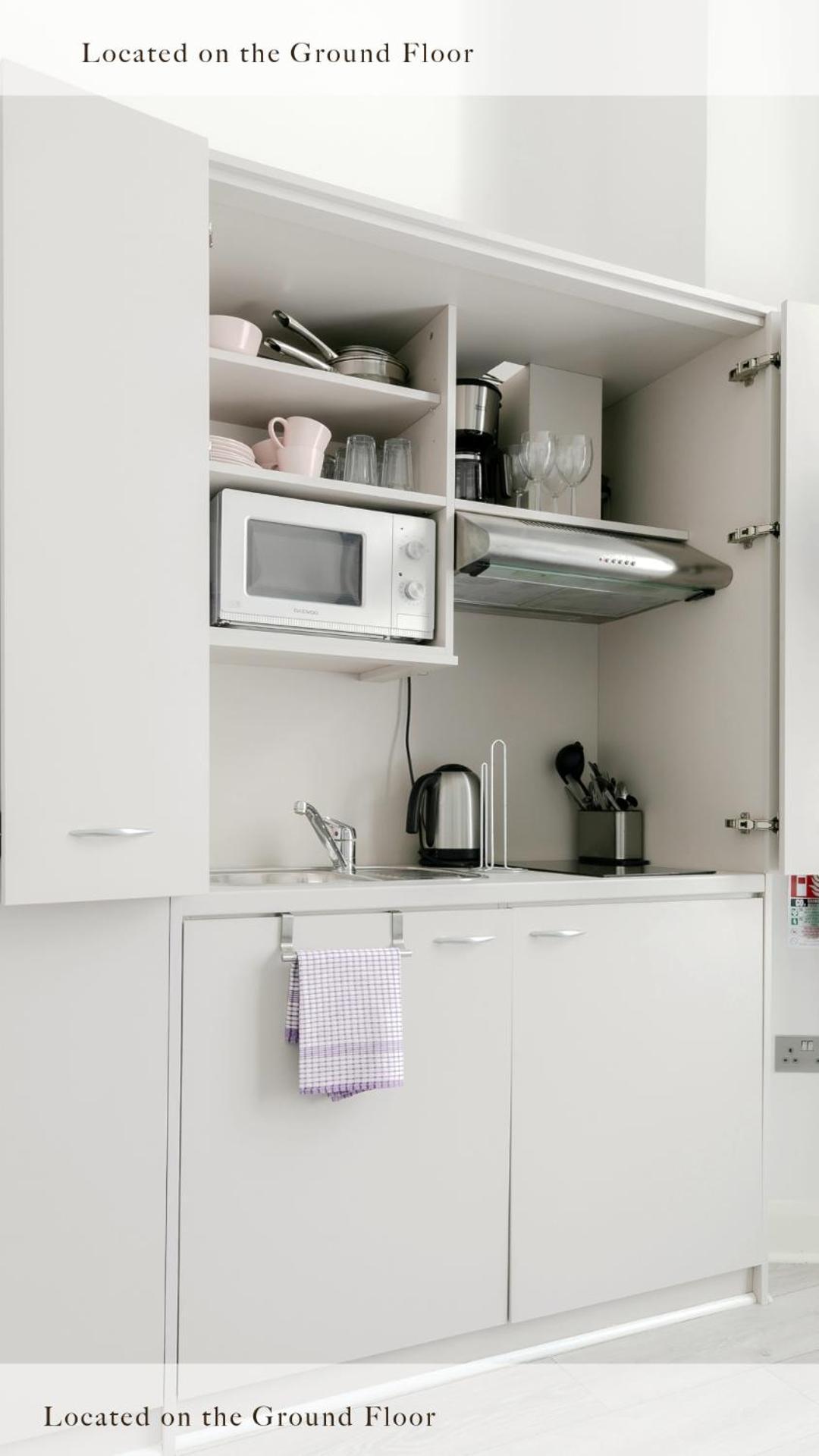 Modern Kensington Apartments ลอนดอน ห้อง รูปภาพ