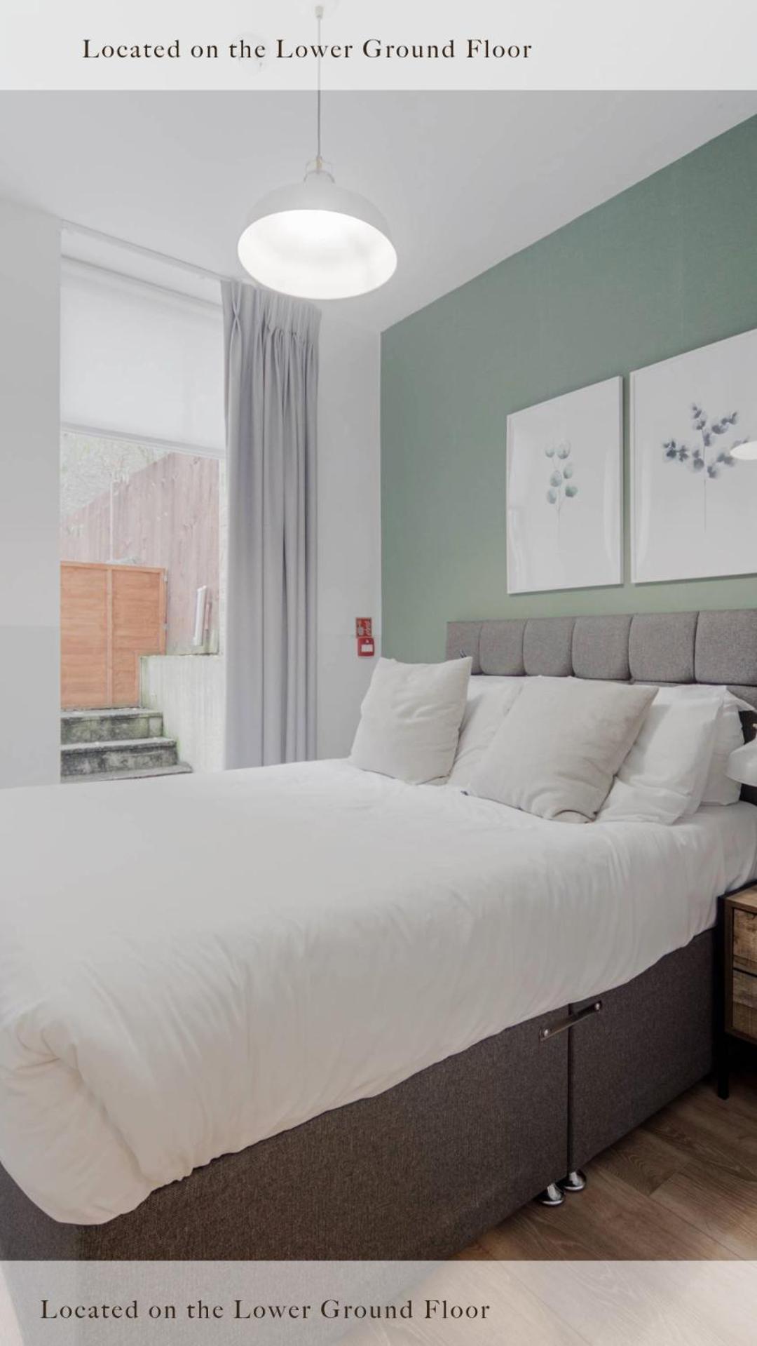 Modern Kensington Apartments ลอนดอน ห้อง รูปภาพ